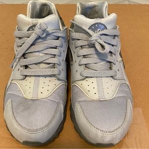 Nike Air Huarache Run Wolf Grey Cool Grey